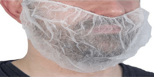 Couvre Barbe (100 pièces)