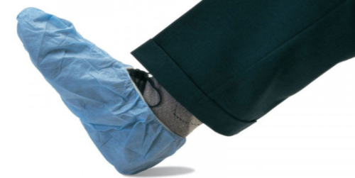 Sur Chaussure non tissé (100 paires)